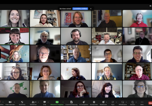 Bündnistreffen