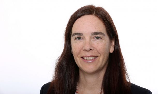 Gleichstellungsbeauftragte Nicole Lassal
