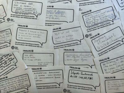 Notizen des Trialogformats
