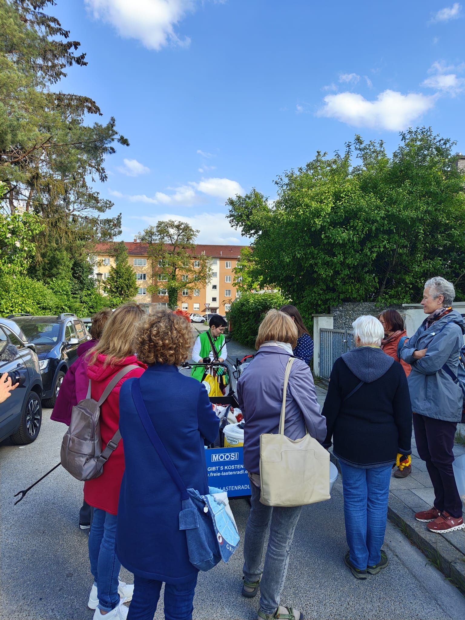 Tag des Guten Lebens im Westend