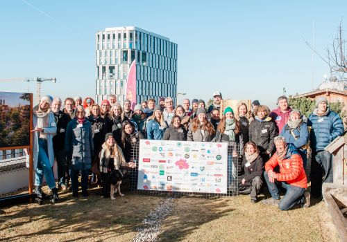 Stadt für alle Pressekonferenz