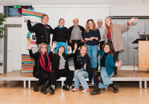 Neuer Koordinierungskreis