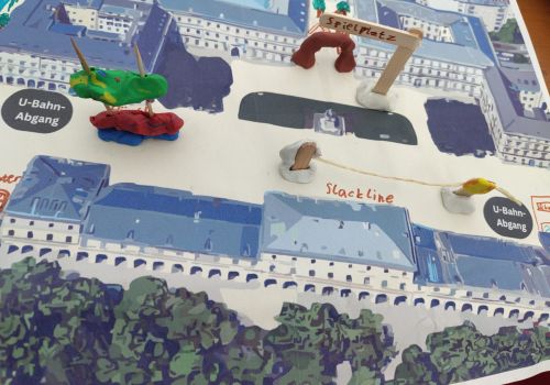 Auf die Plätze, fertig los