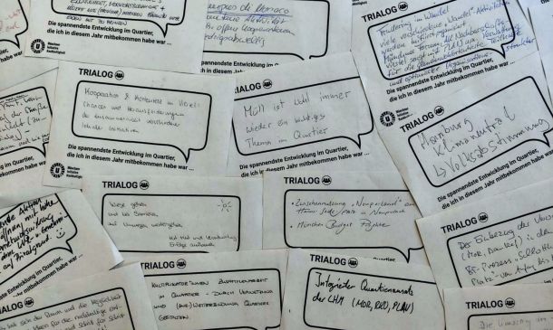 Notizen des Trialogformats