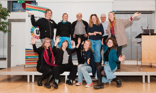 Neuer Koordinierungskreis