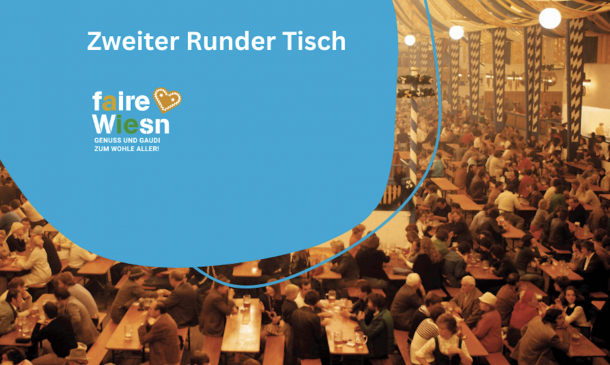 FaireWiesn, runder Tisch