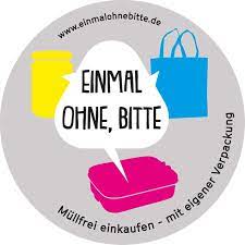 einmal ohne