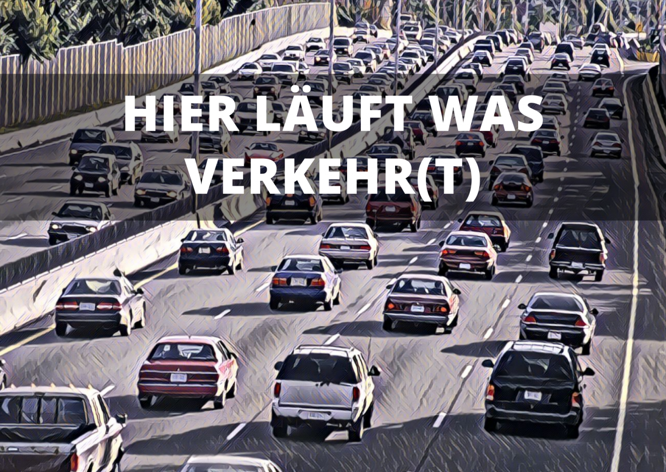 Sticker Verkehr(t) (2)