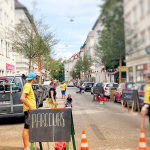 kazmairallee