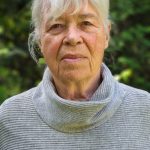 Barbara Wolter, Mitgründerin der Bürgerstiftung