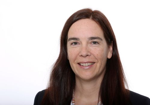 Gleichstellungsbeauftragte Nicole Lassal