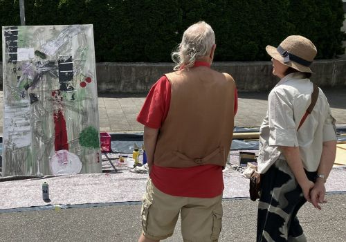 Tag des Guten Lebens im Westend