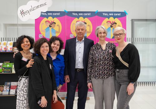 Equal Care Day München