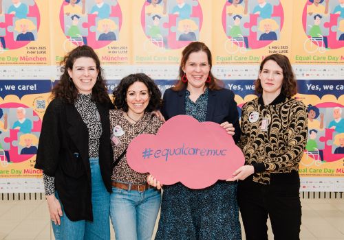 Equal Care Day Muc