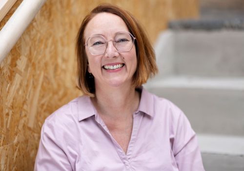 Katharina Horn, Foto: Daniela Pfeil