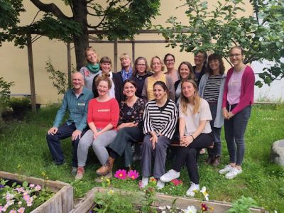 Schwarmintelligenz nutzen, MIN-Bündnistreffen