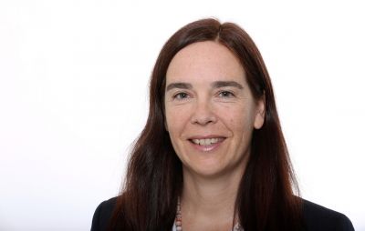 Gleichstellungsbeauftragte Nicole Lassal