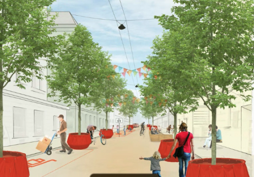 Kamair-Allee, Copyright Sophia Mühlberger