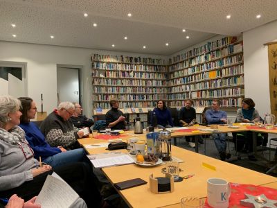Treffen der Manufaktur 8