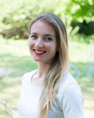 Neu im MIN-Team: Felicia Rief