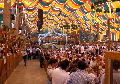 Nachhaltige Wiesn