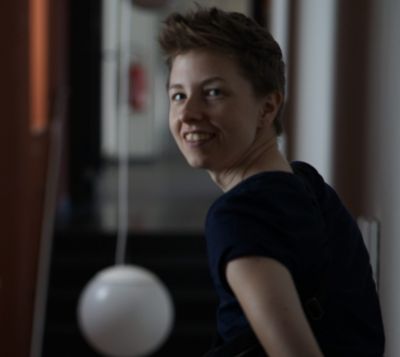 Dr. Caroline Fischer vom Klimarat