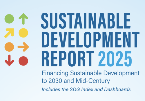 SDG-Report 25