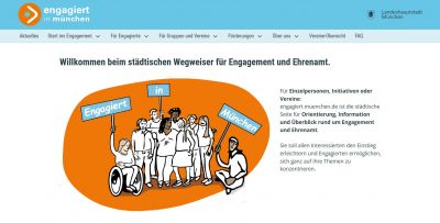 Engagement München Zivilgesellschaft