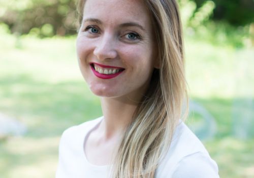 Neu im MIN-Team: Felicia Rief